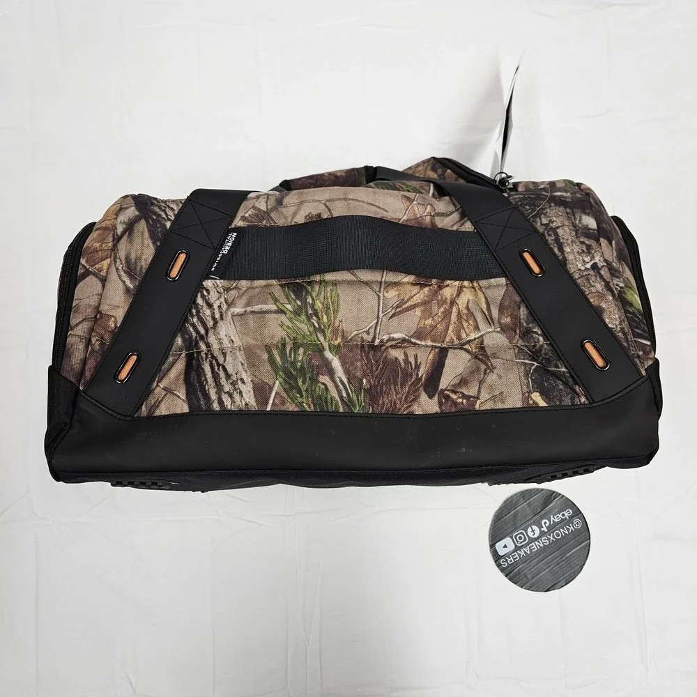 SWISS BLADE SE Camouflage Multi-Purpose Travel Duffle Bag with Shoulder Strap